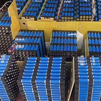 乌海电池回收价格多少